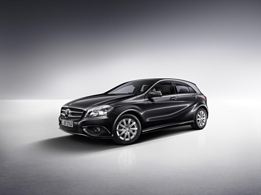  Mercedes-Benz A180 CDI BlueEFFICIENCY 2013 года  (фото 1 из 1)